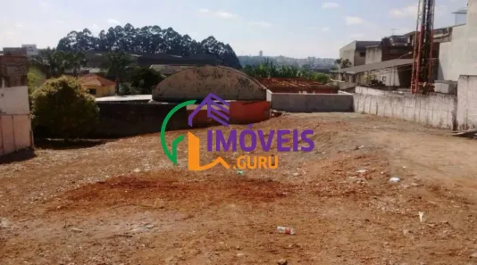 Lote/Terreno para alugar, 1763m² no Campestre, Santo André
