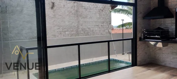 Casa com 3 Quartos à venda, 120m² no Jardim das Cerejeiras, Atibaia