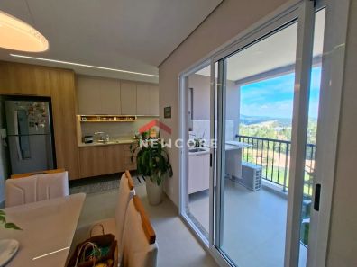 Apartamento com 2 Quartos à venda, 59m² no Medeiros, Jundiaí