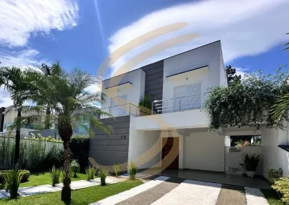 Casa de Condomínio com 4 Quartos à venda, 283m² no Riviera, Bertioga