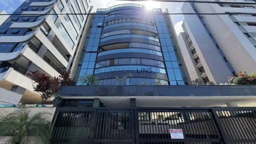 Apartamento com 3 Quartos à venda, 116m² no Pajuçara, Maceió