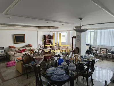 Apartamento com 3 Quartos à venda, 200m² no Campo Grande, Salvador