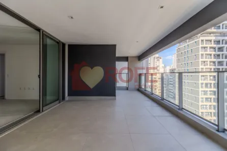 Apartamento com 3 Quartos à venda, 125m² no Campo Belo, São Paulo