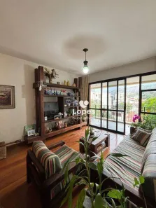 Apartamento com 4 Quartos à venda, 147m² no Grajaú, Rio de Janeiro