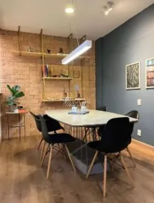 Sala Comercial para alugar, 36m² no Vila Redentora, São José do Rio Preto