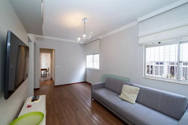 Apartamento com 3 quartos — Gutierrez, Belo Horizonte