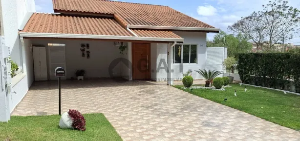 Casa de Condomínio com 3 Quartos à venda, 135m² no Cajuru do Sul, Sorocaba