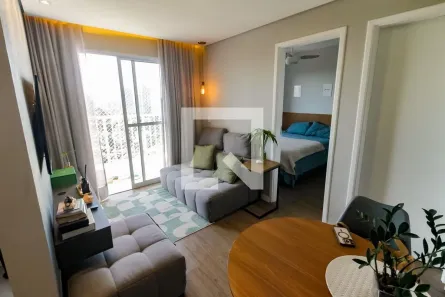 Apartamento com 2 Quartos à venda, 38m² no Paraíso do Morumbi, São Paulo