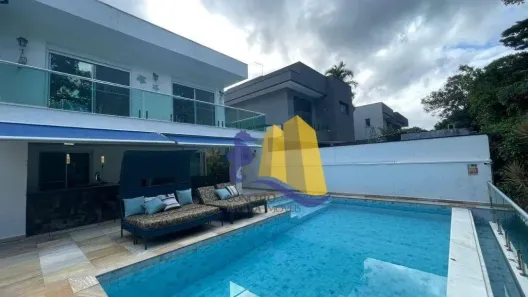 Casa com 5 Quartos para venda ou aluguel, 312m² no Riviera, Bertioga