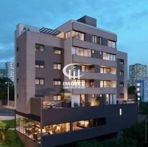 Apartamento com 3 Quartos à venda, 100m² no Santa Lúcia, Belo Horizonte