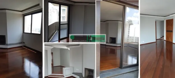 Apartamento com 4 Quartos para venda ou aluguel, 230m² no Paraíso, São Paulo