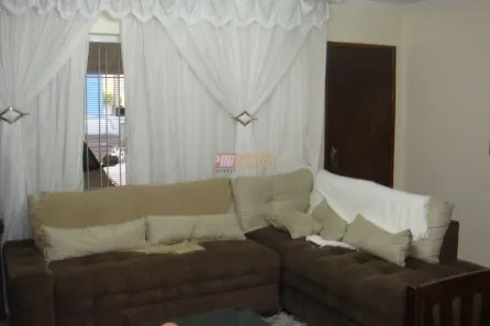 Sobrado com 3 Quartos à venda, 150m² no Vila Sacadura Cabral, Santo André