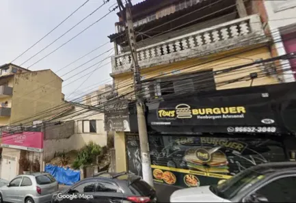 Prédio Comercial com 4 Quartos à venda, 308m² no Centro, Diadema