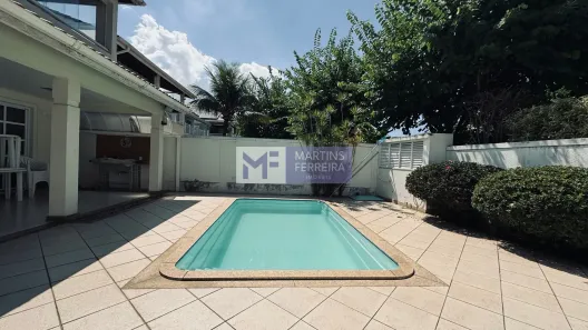 Casa de Condomínio com 4 Quartos à venda, 350m² no Recreio dos Bandeirantes, Rio de Janeiro