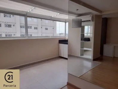 Apartamento com 2 Quartos para alugar, 92m² no Campo Belo, São Paulo