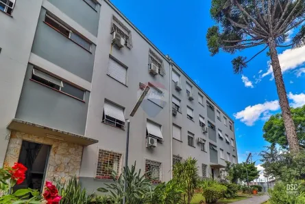 Apartamento com 1 Quarto à venda, 49m² no Jardim Sabará, Porto Alegre