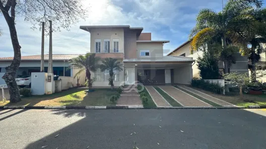 Casa de Condomínio com 3 Quartos à venda, 274m² no Parque Residencial Nova Holanda, Holambra