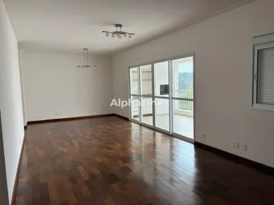 Apartamento com 3 Quartos para alugar, 132m² no Tamboré, Santana de Parnaíba