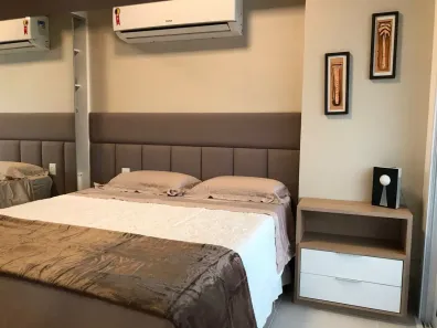 Apartamento com 1 Quarto à venda, 45m² no Fátima, Belém