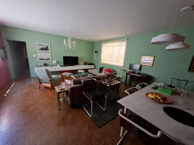 Apartamento com 3 Quartos à venda, 180m² no Santa Cecília, São Paulo