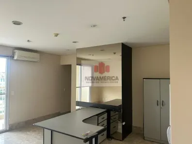 Sala Comercial para alugar, 38m² no Vila Hamburguesa, São Paulo