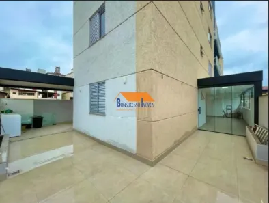 Apartamento com 3 Quartos à venda, 115m² no Sagrada Família, Belo Horizonte