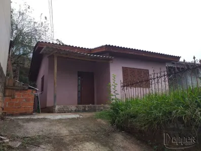 Casa com 2 Quartos à venda, 59m² no Rincão, Novo Hamburgo