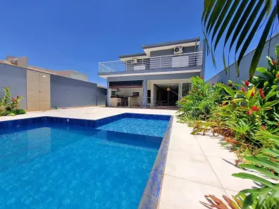 Casa de Condomínio com 3 Quartos à venda, 250m² no Jardim San Marco, Ribeirão Preto
