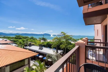 Apartamento com 1 Quarto à venda, 27m² no Jurerê, Florianópolis