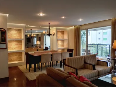 Apartamento com 3 Quartos à venda, 156m² no Santa Cecília, São Paulo