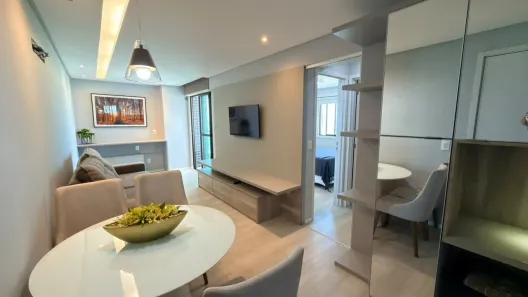 Apartamento com 1 Quarto para alugar, 42m² no Pina, Recife