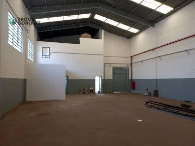 Galpão/Depósito/Armazém para alugar, 382m² no Recreio Campestre Jóia, Indaiatuba