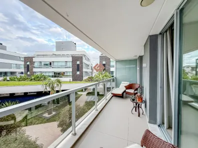 Apartamento com 2 Quartos à venda, 148m² no Jurerê Internacional, Florianópolis