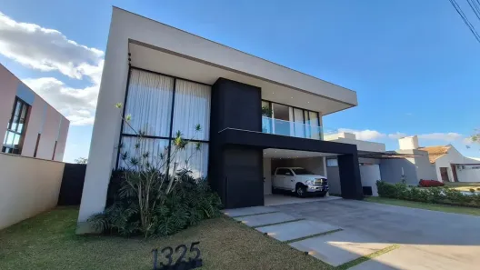 Casa de Condomínio com 4 Quartos à venda, 435m² no Alphaville - Lagoa dos Ingleses, Nova Lima
