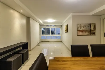 Apartamento com 3 Quartos para alugar, 104m² no Jardim Paulista, São Paulo