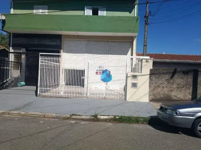 Galpão/Depósito/Armazém à venda, 223m² no Jardim Alvorada, Campinas