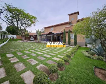 Casa de Condomínio com 4 Quartos à venda, 443m² no Chácaras Cataguá, Taubaté