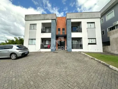 Apartamento com 2 Quartos à venda, 62m² no Amizade, Guaramirim
