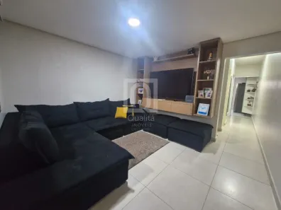 Sobrado com 3 Quartos à venda, 97m² no Jardim Piazza di Roma, Sorocaba