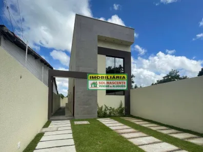 Casa de Condomínio com 3 Quartos à venda, 133m² no Timbu, Eusébio