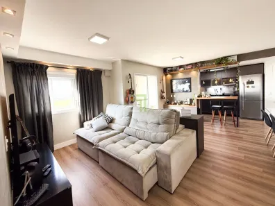 Apartamento com 2 Quartos à venda, 79m² no Jardim Guanabara, Jundiaí