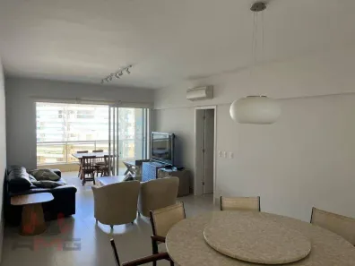 Apartamento com 4 Quartos para alugar, 147m² no Riviera, Bertioga