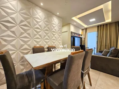 Apartamento com 2 Quartos à venda, 50m² no Vila Carmosina, São Paulo
