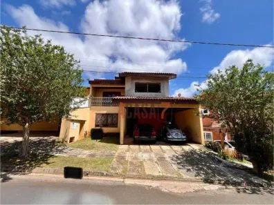 Casa de Condomínio com 4 Quartos à venda, 348m² no Parque Três Meninos, Sorocaba