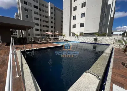 Apartamento com 2 Quartos à venda, 50m² no Passaré, Fortaleza