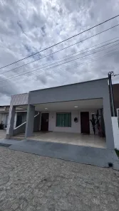 Casa de Condomínio com 3 Quartos à venda, 159m² no Papagaio, Feira de Santana