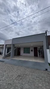 Casa de Condomínio com 3 Quartos à venda, 159m² no Papagaio, Feira de Santana