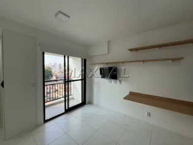 Apartamento com 1 Quarto para alugar, 26m² no Jardim São Paulo(Zona Norte), São Paulo
