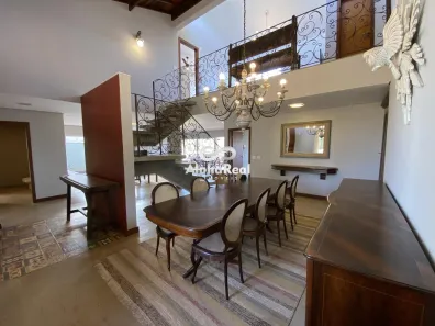 Casa de Condomínio com 3 Quartos à venda, 350m² no Alphaville - Lagoa dos Ingleses, Nova Lima