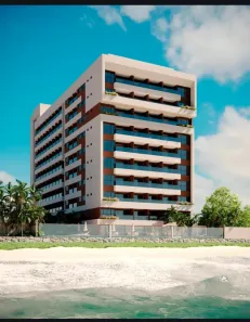 Apartamento com 1 Quarto à venda, 24m² no centro, São José da Coroa Grande